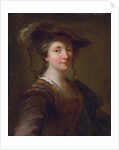 Louise Julie de Mailly-Nesle, Comtesse de Mailly by Anonymous