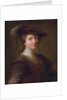 Louise Julie de Mailly-Nesle, Comtesse de Mailly by Anonymous