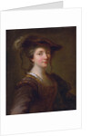 Louise Julie de Mailly-Nesle, Comtesse de Mailly by Anonymous