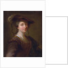 Louise Julie de Mailly-Nesle, Comtesse de Mailly by Anonymous