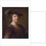 Louise Julie de Mailly-Nesle, Comtesse de Mailly by Anonymous