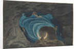 Queen of the Night Scene. Stage design for the opera Die Zauberflöte by Wolfgang Amadeus Mozart, 181 by Anonymous