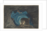 Queen of the Night Scene. Stage design for the opera Die Zauberflöte by Wolfgang Amadeus Mozart, 181 by Anonymous