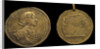 Medal for the Battle of Gangut, 1714 by Anonymous