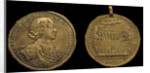 Medal for the Battle of Gangut, 1714 by Anonymous