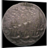 Medal for the Victory of Chesma. Reverse, 1770 by Anonymous