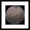 Medal for the Victory of Chesma. Reverse, 1770 by Anonymous