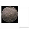 Medal for the Victory of Chesma. Reverse, 1770 by Anonymous
