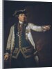 Portrait of Admiral Samuel Greig, 1773 by Anonymous