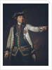 Portrait of Admiral Samuel Greig, 1773 by Anonymous