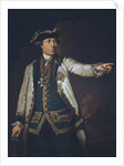 Portrait of Admiral Samuel Greig, 1773 by Anonymous