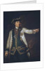 Portrait of Admiral Samuel Greig, 1773 by Anonymous