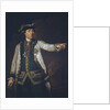 Portrait of Admiral Samuel Greig, 1773 by Anonymous