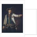 Portrait of Admiral Samuel Greig, 1773 by Anonymous