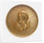 Medal commemorating Admiral Sir Samuel Greig. Obverse, 1788 by Anonymous