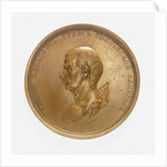 Medal commemorating Admiral Sir Samuel Greig. Obverse, 1788 by Anonymous