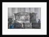 Tomb of Admiral Samuel Greig at the Cathedral Hill, Tallinn, 1790s by Anonymous