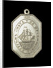 Naval reward medal commemorating the voyage of the Nadezhda, 1806 by Anonymous