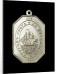 Naval reward medal commemorating the voyage of the Nadezhda, 1806 by Anonymous