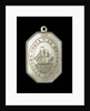 Naval reward medal commemorating the voyage of the Nadezhda, 1806 by Anonymous