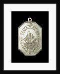 Naval reward medal commemorating the voyage of the Nadezhda, 1806 by Anonymous