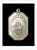 Naval reward medal commemorating the voyage of the Nadezhda, 1806 by Anonymous