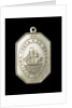 Naval reward medal commemorating the voyage of the Nadezhda, 1806 by Anonymous