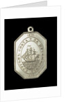 Naval reward medal commemorating the voyage of the Nadezhda, 1806 by Anonymous