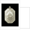 Naval reward medal commemorating the voyage of the Nadezhda, 1806 by Anonymous