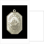 Naval reward medal commemorating the voyage of the Nadezhda, 1806 by Anonymous