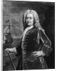 Portrait of Admiral Sir John Norris by Anonymous