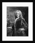 Portrait of Admiral Sir John Norris by Anonymous