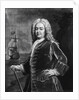 Portrait of Admiral Sir John Norris by Anonymous