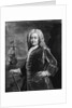 Portrait of Admiral Sir John Norris by Anonymous