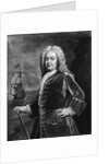 Portrait of Admiral Sir John Norris by Anonymous