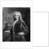 Portrait of Admiral Sir John Norris by Anonymous