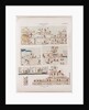 Old Kingdom. Fourth Dynasty. Pyramids at Saqqara. Monuments from Egypt and Ethiopia, ca. 1849 by Anonymous