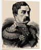 Portrait of General Prince Alexei Ivanovich Shakhovskoy, 1878 by Anonymous