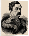 Portrait of General Prince Alexei Ivanovich Shakhovskoy, 1878 by Anonymous