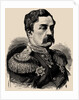 Portrait of General Prince Alexei Ivanovich Shakhovskoy, 1878 by Anonymous