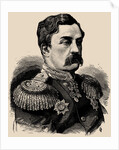 Portrait of General Prince Alexei Ivanovich Shakhovskoy, 1878 by Anonymous