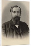 Portrait of Prince Dmitry Ivanovich Shakhovskoy by Anonymous