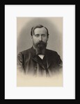 Portrait of Prince Dmitry Ivanovich Shakhovskoy by Anonymous