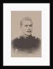 Portrait of Nikolai Alexandrovich Romeiko-Gurko by Anonymous