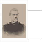 Portrait of Nikolai Alexandrovich Romeiko-Gurko by Anonymous