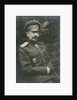 Portrait of General Count Vasily Iosifovich Gurko by Anonymous