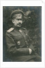 Portrait of General Count Vasily Iosifovich Gurko by Anonymous