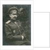 Portrait of General Count Vasily Iosifovich Gurko by Anonymous