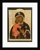 The Feodorovskaya Mother of God, 1719 by Anonymous