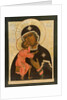 The Feodorovskaya Mother of God, 1719 by Anonymous
